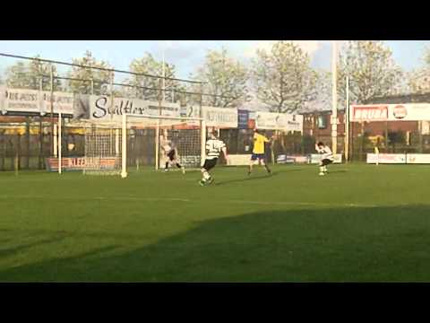 20121111 Internos - Zeelandia Middelburg: 2-2