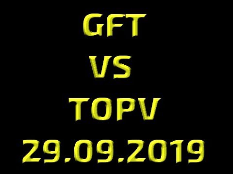 29.09.2019 15:30 GFT - ToPV Futsal-liiga