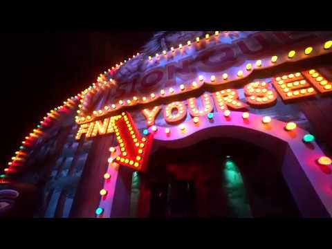 Us at Halloween Horror Nights 29 Universal Orlando Opening Night 2019