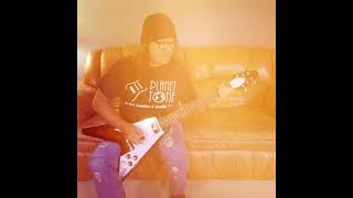 Video thumbnail for Epiphone Flying V 70's guitar Guitar Center Exclusive  #electricguitar  #epiphone #guitarplayer by Steve Cone Rock N Roll