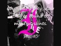 Every Time I Die - Underwater Bimbos From Outer Space lyrics