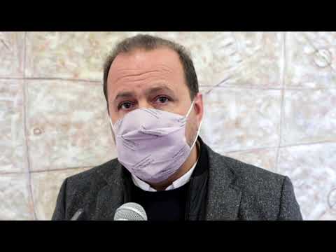 El gobernador Sáenz se reunió con el Secretario de Agricultura de la Nación