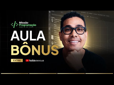 A Aula Que Ninguém Te Dá Sobre Carreira em Programação (Aula Bônus)