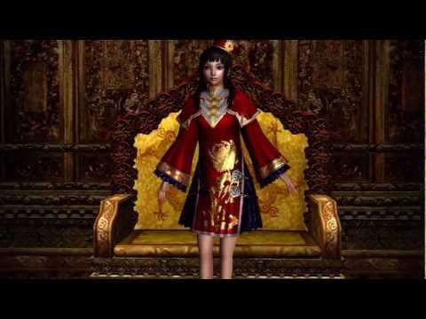 Dynasty Warriors 7: Empires - Events and Endings (Funny Version) [HD]