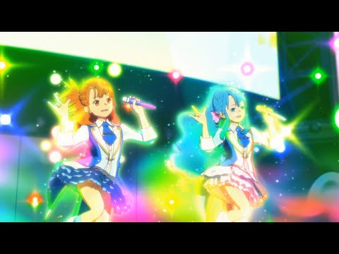 AKB0048: Ponytail To Shushu (Nagisa's Announcement) [FHD] [English] [+Lyrics]