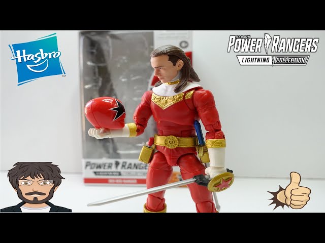 Vídeo relacionado con Hasbro Rangers Lightning Collection Figuras de acción 2021 Zeo Cogs Exclusive, F29765L0, Multicolor