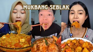 Download lagu MUKBANG SEBLAK SPICY SAUCE SUPER VERY LEKOH✨| The sauce is bright red🥵🔥 mp3 Download lagu MUKBANG SEBLAK SPICY SAUCE SUPER VERY LEKOH✨| The sauce is bright red🥵🔥 mp3