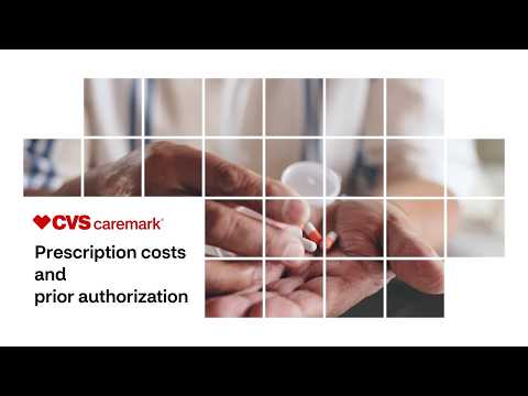 Cvs Prior Authorization