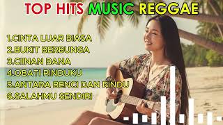Download lagu KUMPULAN LAGU REGGAE FULL ALBUM | Top Hits Indonesia 2025 (Cover Reggae Terbaik) mp3