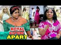 ROYAL SISTERS APART (COMPLETE SEASON) - NEW MOVIE Destiny Etiko/Uju Okoli 2020 Latest Nigerian Movie