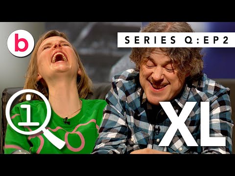 QI XL Full Episode: Quintessential With Holly Walsh, Josh Widdicombe & MORE