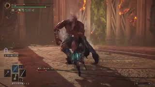 ELDEN RING 1年ぶり通算2周目初めての魔術師ビルド　マレニア撃破後から