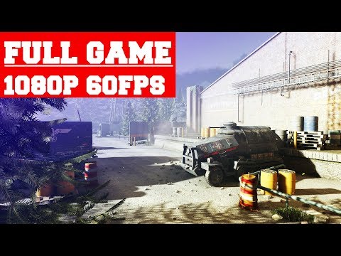 Wolfenstein II The New Colossus The Deeds of Captain Wilkins - Full Walkthrough - All Cutscenes