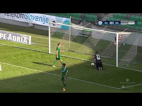 34. krog: Olimpija - Celje 1:2, Prva liga Telekom Slovenije 2014/2015
