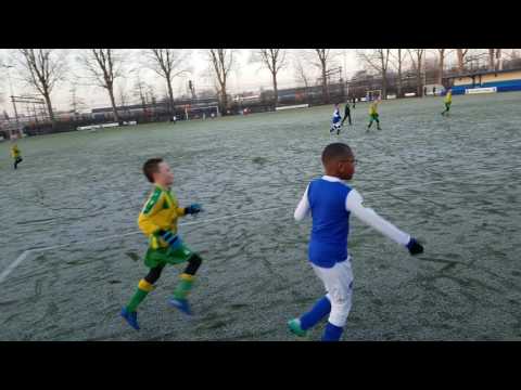 4K | LMO JO11-2 - Binnenmaas JO11-2 op 21-01-2017 | 1e helft 3/3