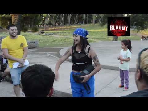 ZIVA - SHOW BLOODY FREE FECHA 1 PUNTA ALTA