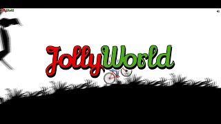 Jolly World - THIS NEW GAME IN IT'S BETA VERSION IS INSANE!!!