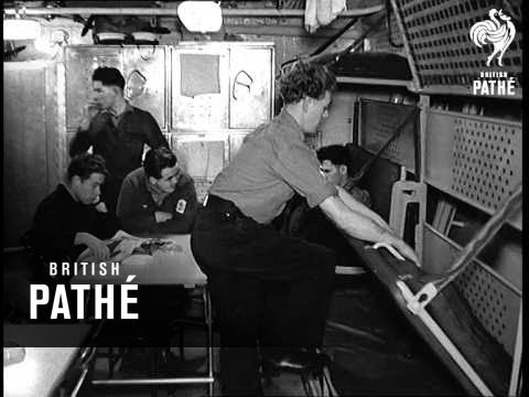 Hermes für die Royal Navy (1959)