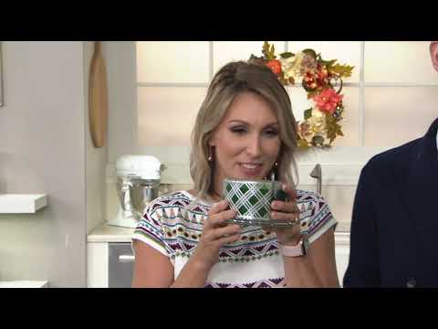 HomeWorx by Harry Slatkin Set of 3 Deluxe 18-oz 4-Wick Candles on QVC