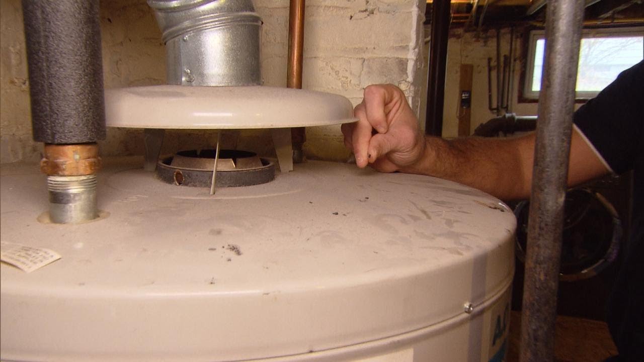 What are the signs of a gas leak in your home? Zandex