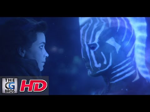 CGI VFX Trailers: "The Space Between Us - Official Trailer" | TheCGBros