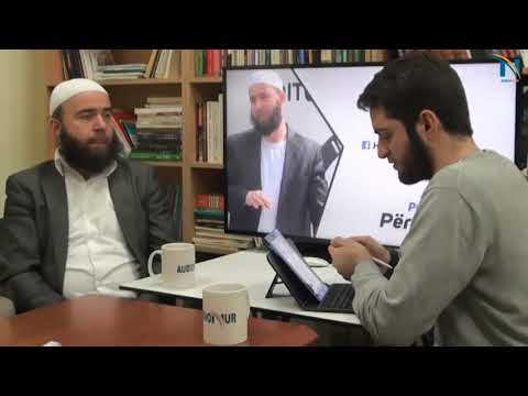 Fjala ESTAGFIRULLAH dhe zgjedhja e problemeve (pyetje) - Hoxhë Jusuf Hajrullahu