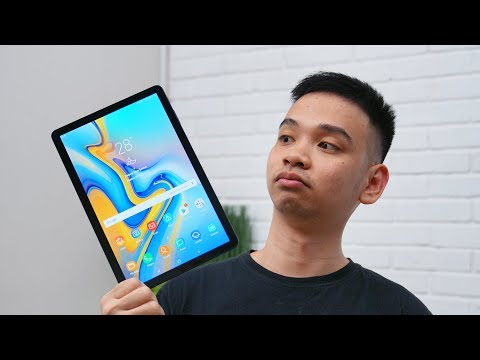 Kenapa Samsung masih niat jualan Tab S4 ya?