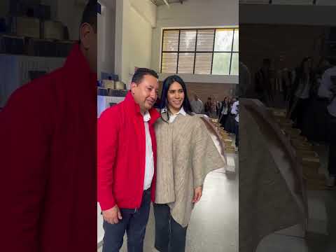 VIsita Ministra TIC Fúquene 2025