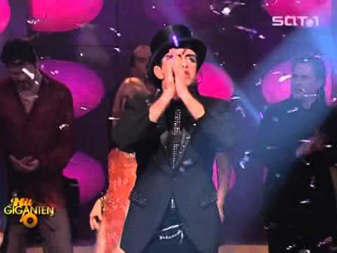 visage   fade to grey at hit giganten 2005