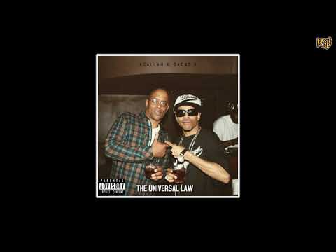 Agallah x Sadat X - The Universal law (Prod. By Agallah)