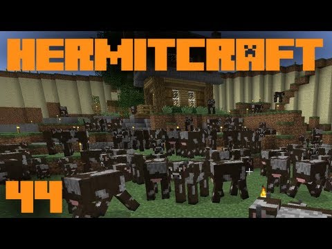 HermitCraft E44: Balancing The Ledger