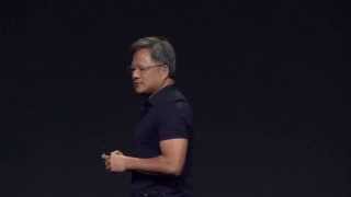 GPU Technology Conference 2014: Opening, NVLink (part 1) GTC