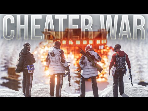 THE CHEATER WAR - Rust (Movie)