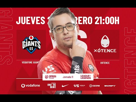 GIANTS vs X6TENCE SLO SPRING 2020