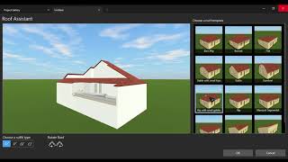 Building my dream house in Live Home 3D
