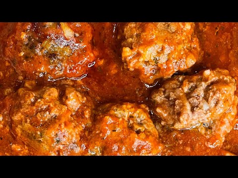 Porcupine Meatballs