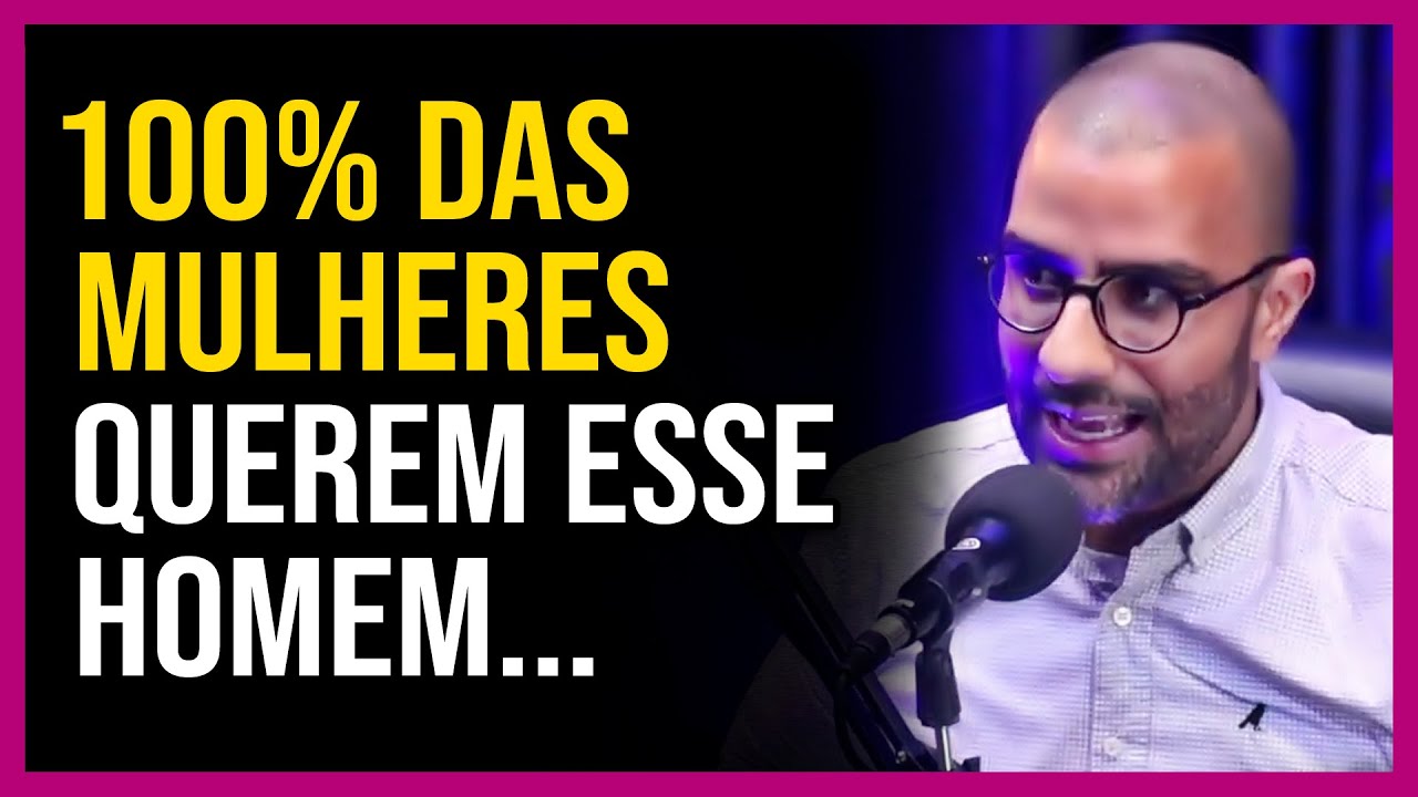 TODA MULHER É HIPERGAMICA, SE EU NAO TOMAR CONTA, TCHAU TCHAU!! - VAGNER JESUS | PINK & PILL