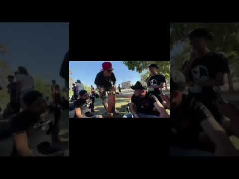 LA MEJOR RIMA DE JNO A RACEK  EPICO 😱