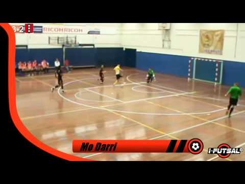 La création de Mo Darri