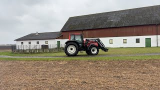 Valtra 8550 HiTech kerekes traktor | Kép 4 - Agroline