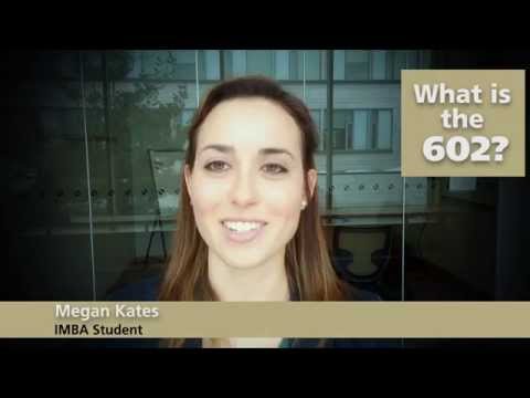 What is the 602? - Megan Kates