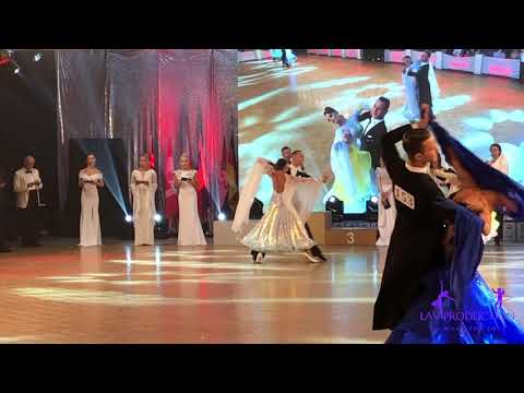 Borisov Aleksandr & Shchipskaya Sofiya | Slow Waltz | WDO World Championship Amateur Ballroom