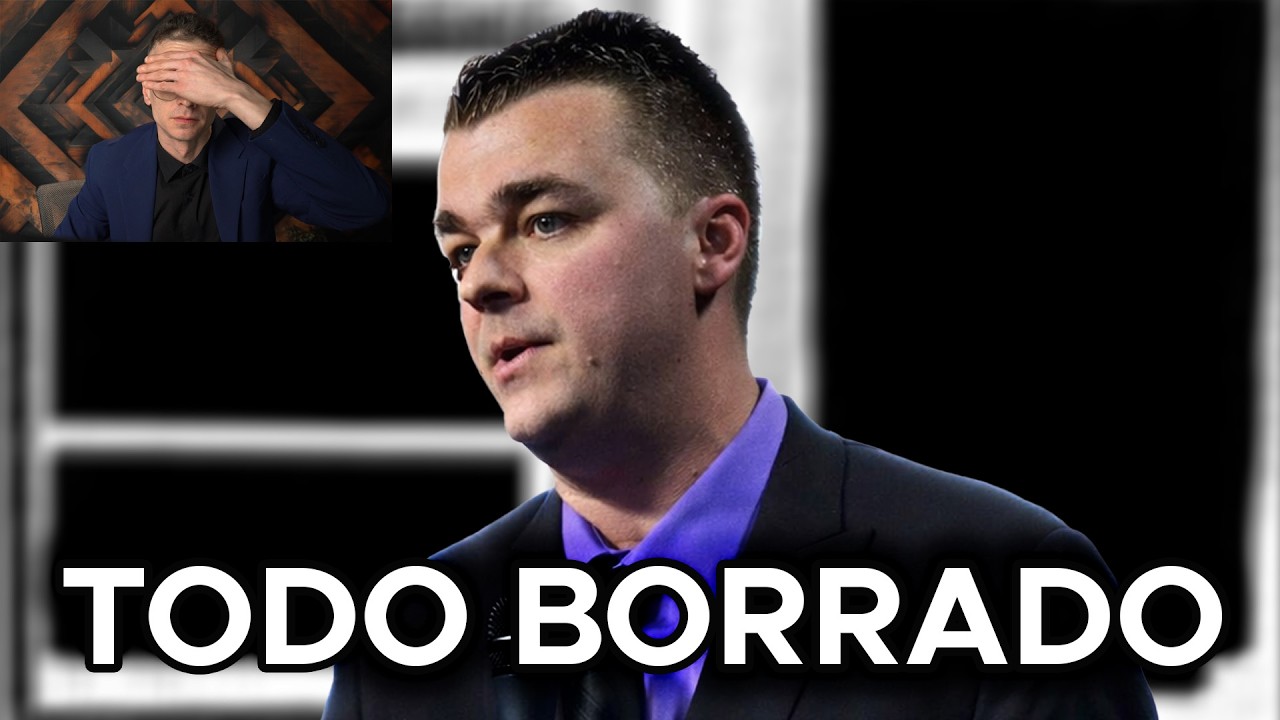 Lo han BORRADO todo...