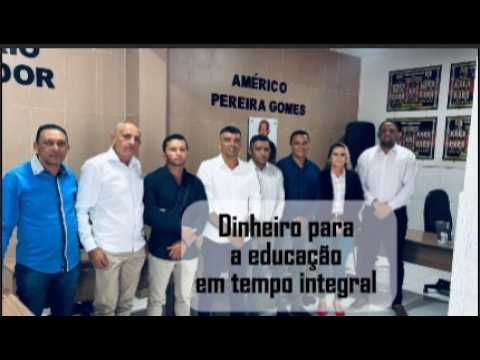 Mais dinheiro para a educação em tempo integral em Diamante. Vereadores aprovam crédito especial