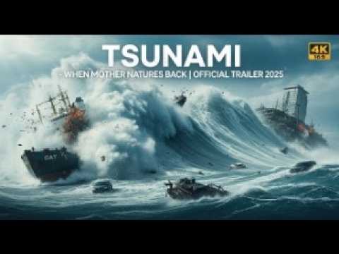 Tsunami – When Mother Nature Strikes Back | Official Trailer (2025)