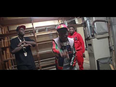 Kool Kat Da Don - "Grind" Ft. TRAPBOY FREDDY, SUPREME & YOUNG OM