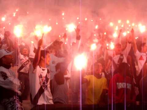 Torcida Jovem Ponte - PONTE PRETA x Duque de Caxias