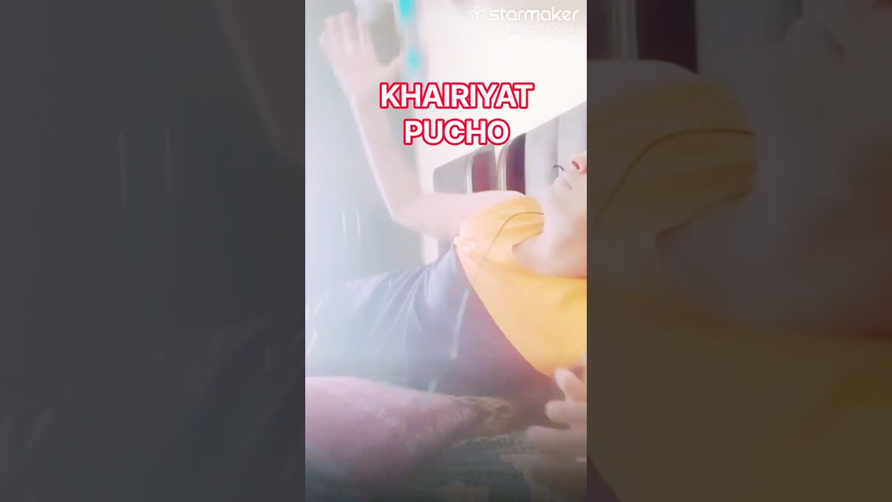 Khairiyat Pucho | Chhichhore | Sushant, Shraddha | Pritam, Amitabh B | Arijit Singh | cover by Bipin