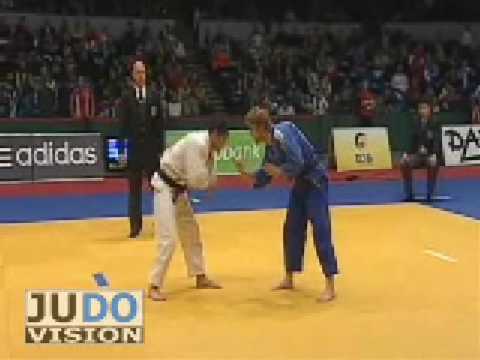 JUDO 2009 Grand Prix Hamburg: Ludwig Paischer (AUT) - Arsen Galstyan (RUS)