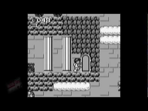 Kid Icarus of Myths and Monsters Game Boy